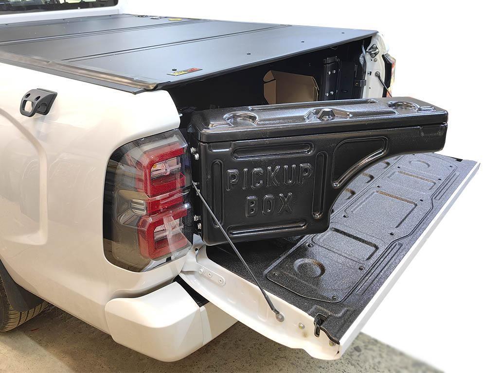 Great Wall / Poer King Kong / Ящик в кузов / Ящик поворотный для Poer King Kong