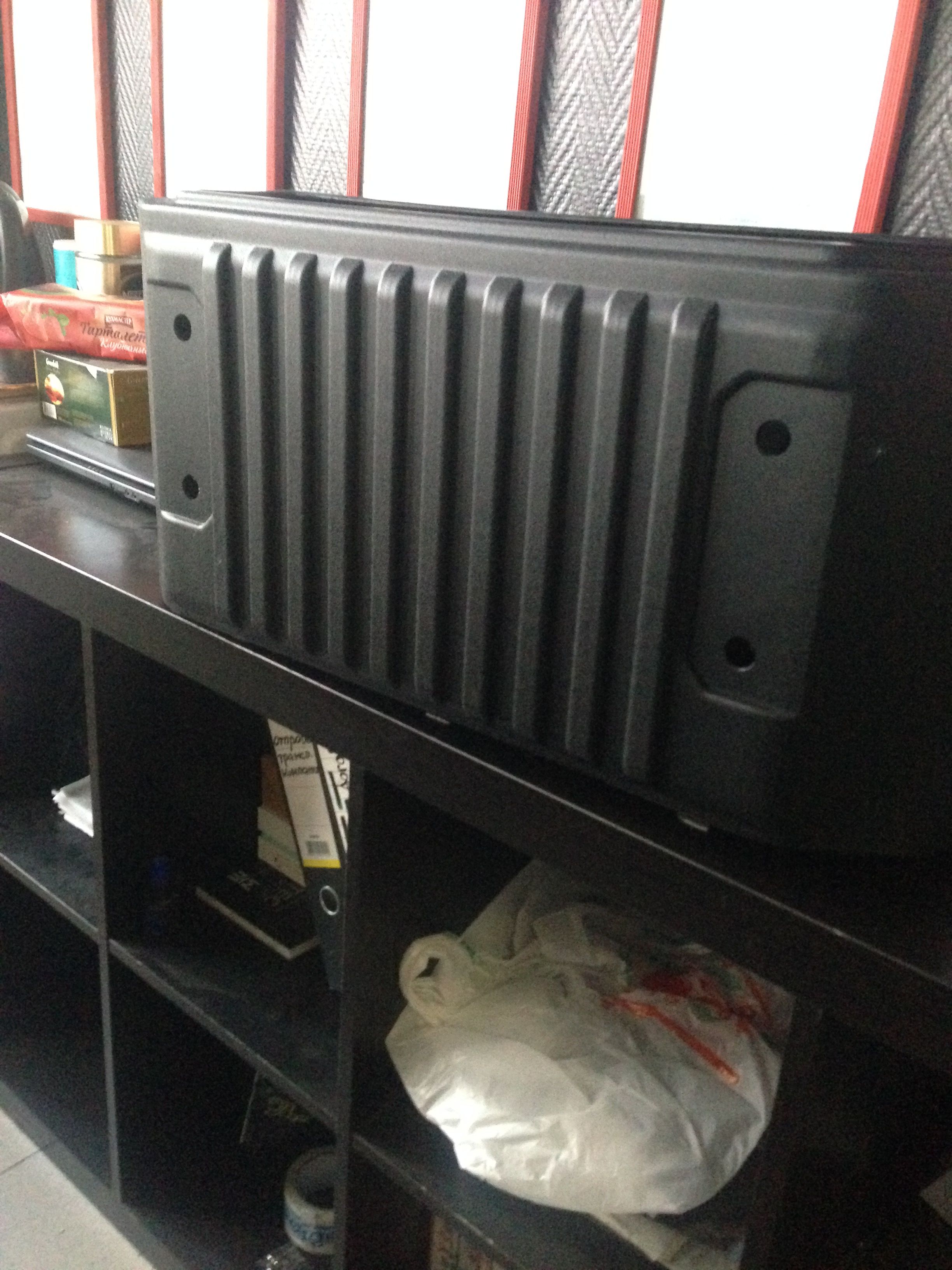 Mitsubishi / L200 2015-2024 / Ящик в кузов / Ящик в кузов, неповоротный