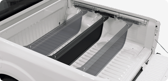 Mitsubishi / L200 2015-2024 / Крышки кузова / Разделитель кузова для крышек Mountin Top