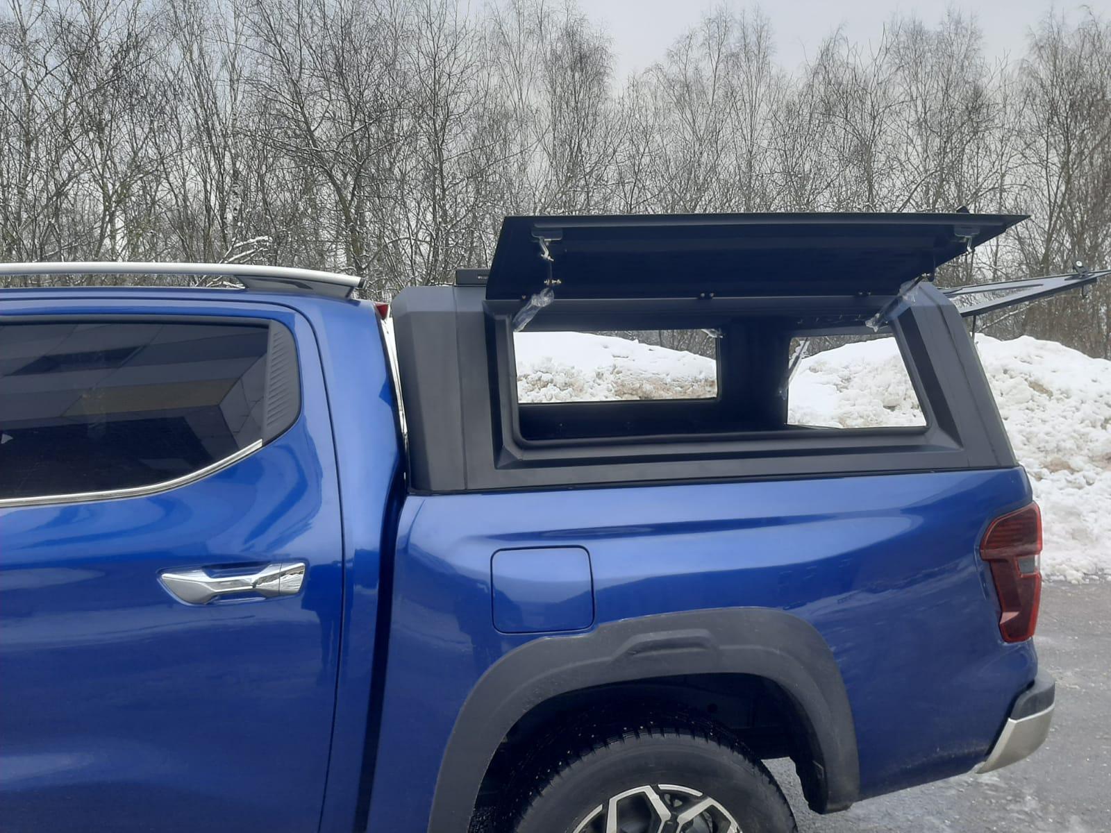 Changan Hunter / Кунги / Кунг (сборный) Китай