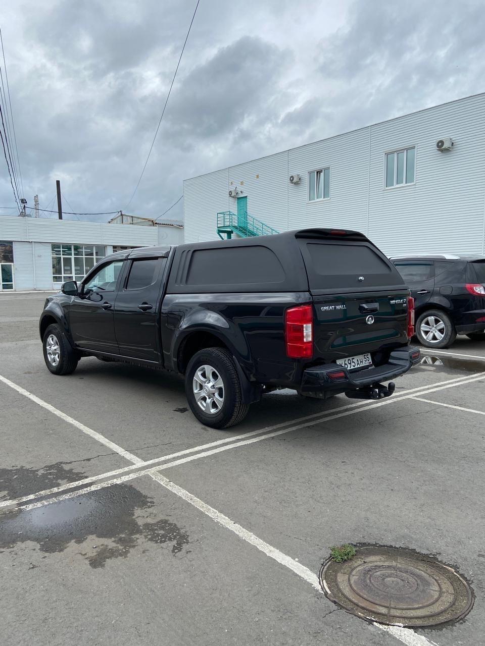 Great Wall / Кунги / Wingle 7 / Кунг коммерческий SKAT 1 Россия