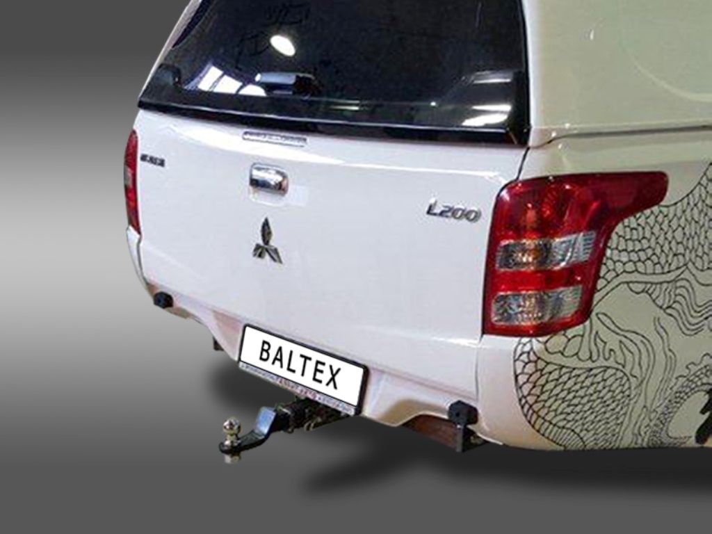 Фаркоп (без бампера) - Mitsubishi L200 2015-2024 - Фаркоп
