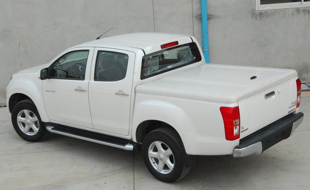 Isuzu D Max / Крышки / Крышка SX Lid