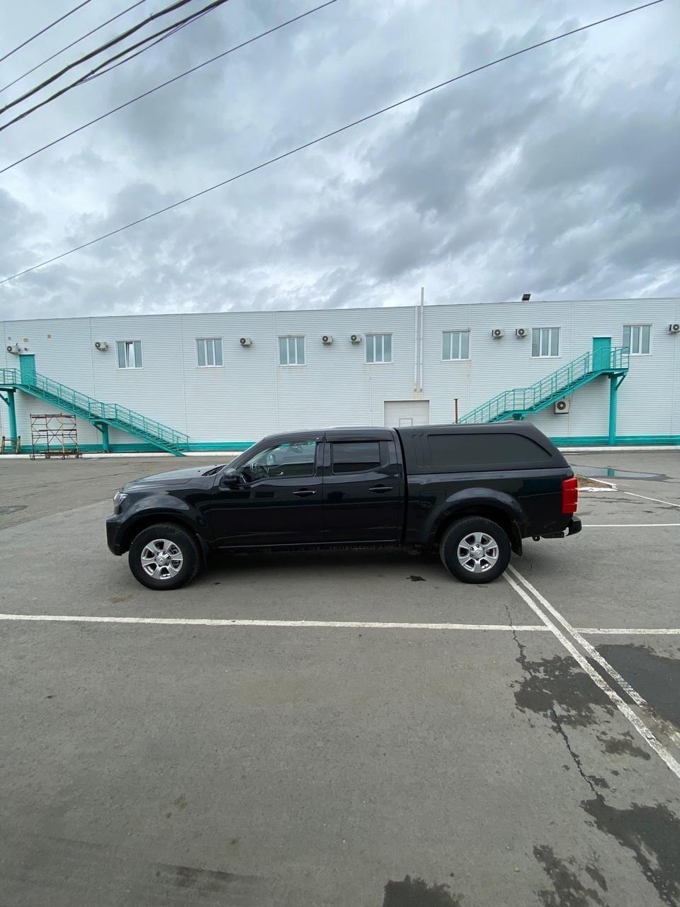 Great Wall / Кунги / Wingle 7 / Кунг коммерческий SKAT 1 Россия