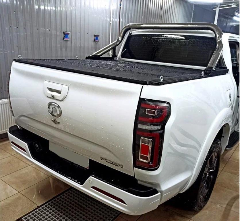 Great Wall / Poer / Крышки кузова / Переходник для установки штатной дуги для крышки PRO GW Россия