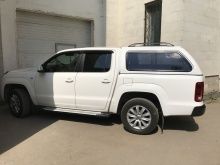 Кунг ABC Lux - Volkswagen Amarok - Кунги