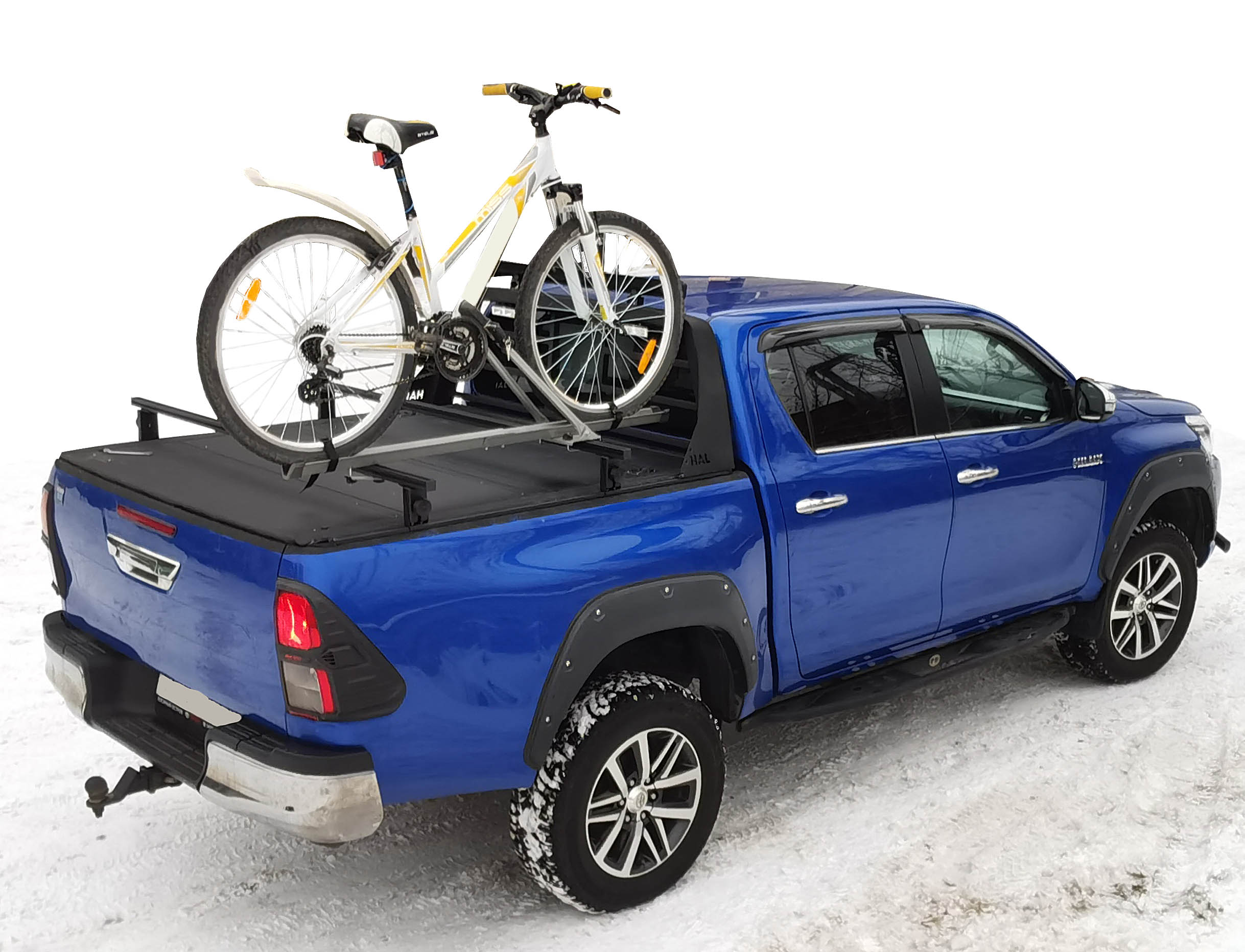 Dongfeng / Багажник / Багажник для крышки HAL PRO (крепеление и поперечины 1700 мм)