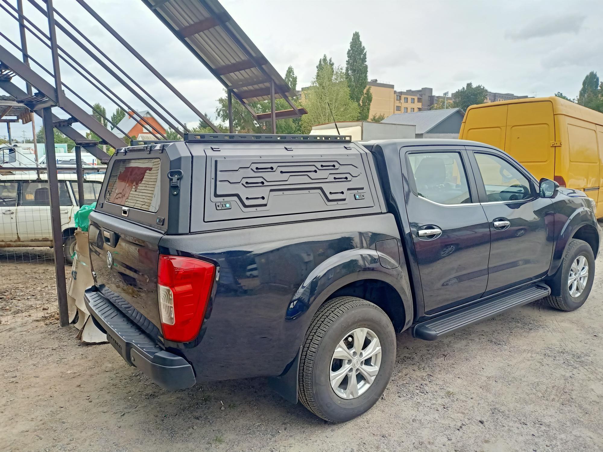 Dongfeng / Кунги / Кунг сборный алюминиевый (Китай)