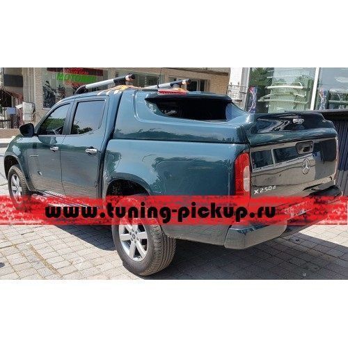 Крышка Fullbox NEW - Mercedes X-Class - Крышки кузова