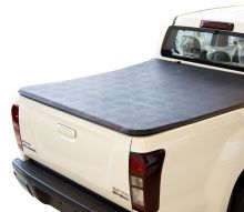 Тент мягкий трехсекционный 2012+ - Isuzu D Max - Тенты для кузова