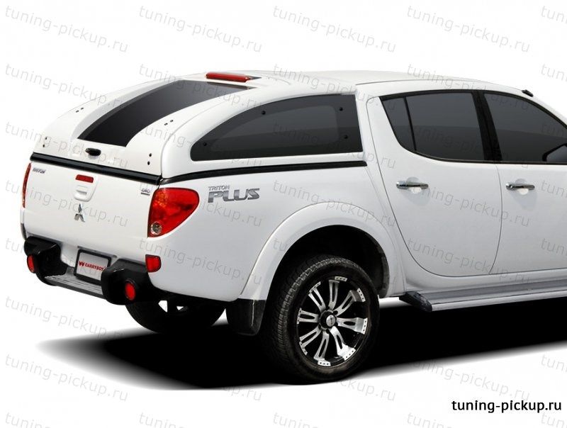 Кунг Carryboy G500 - Mitsubishi L200 2006-2015 - Кунги - 