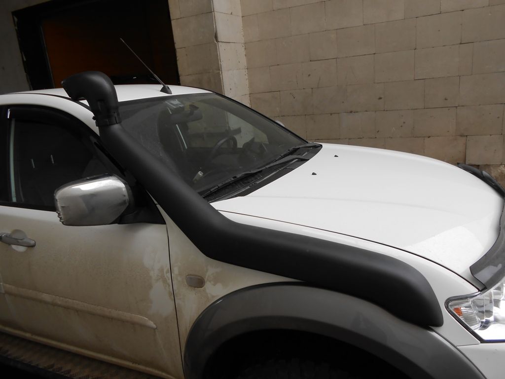Шноркель Triton - Mitsubishi L200 2006-2015 - Шноркель
