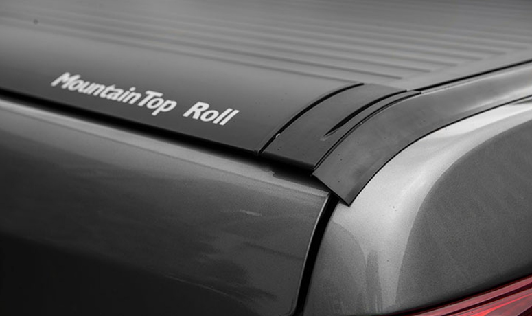 Крышка "TOP ROLL" (цвет черный) - Mercedes X-Class - Крышки кузова - 