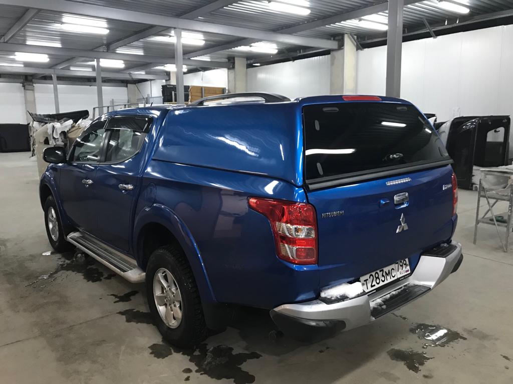 Mitsubishi / L200 2015-2024 / Кунги / Кунг W0
