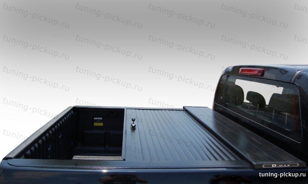 Great Wall / Крышки кузова / Крышки для Wingle 5 / Алюминиевая крышка Rollback