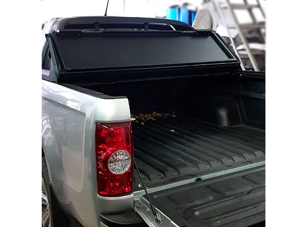 Sollers / Крышки / Крышка HAL 4-х секционная Sollers ST6 STANDART