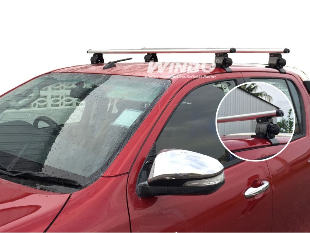 Багажник OE-style - Toyota Hilux 2015-2023 - Багажник
