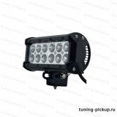 Универсальная 2-х рядная LED фара FL-2030-36 - Mitsubishi L200 2006-2015 - Дополнительная светодиодная оптика