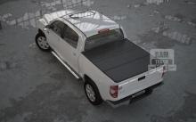 Крышка 3х секционная EXTANG - Dodge RAM - RAM 2009-2018