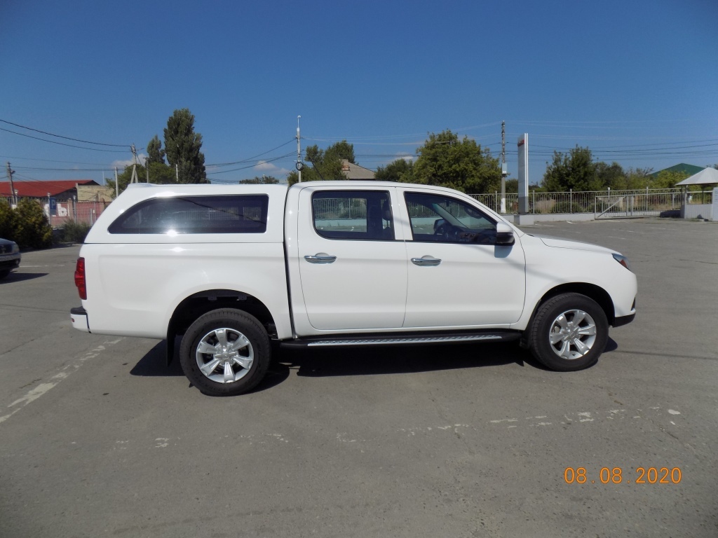 Sollers / Кунги / Кунг СК2 для Sollers ST6