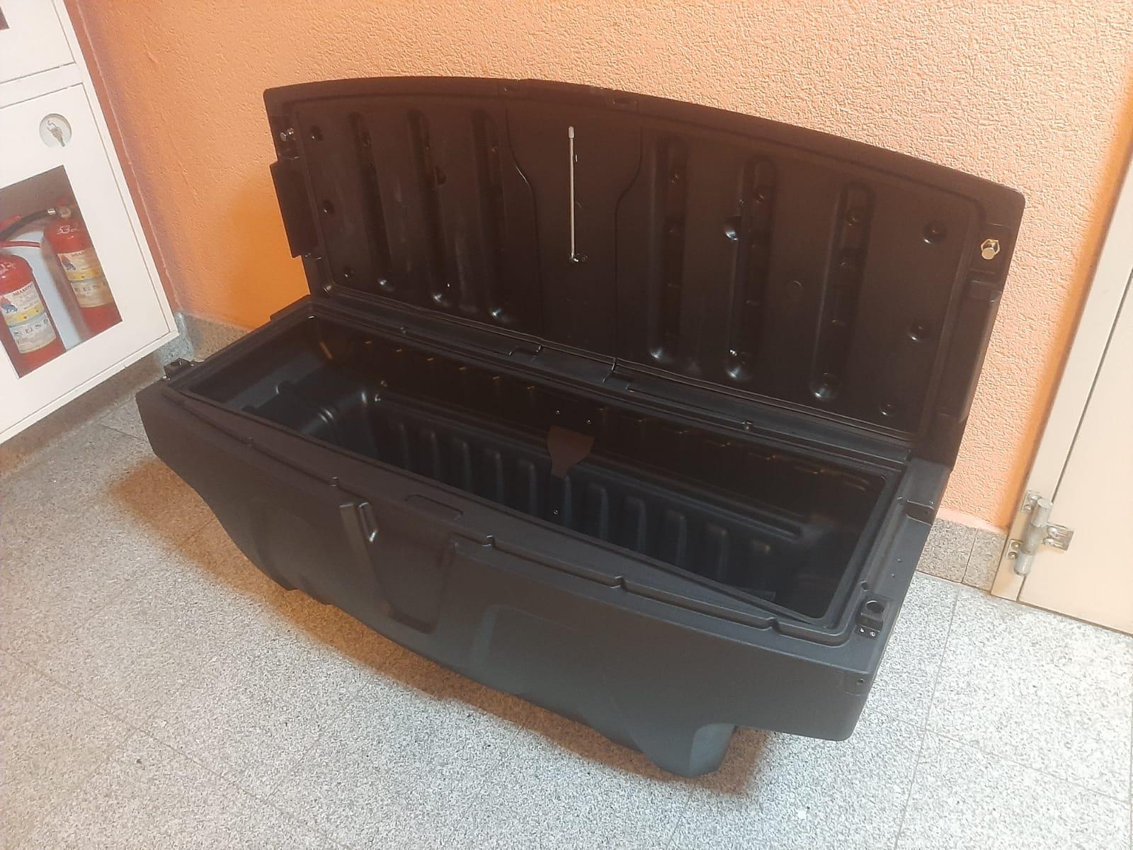 Great Wall / Ящик в кузов / Ящик центральный (универсальный) для Great Wall