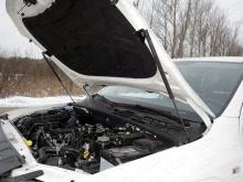 Амортизаторы капота VW. - Volkswagen Amarok - Амортизаторы капота VW