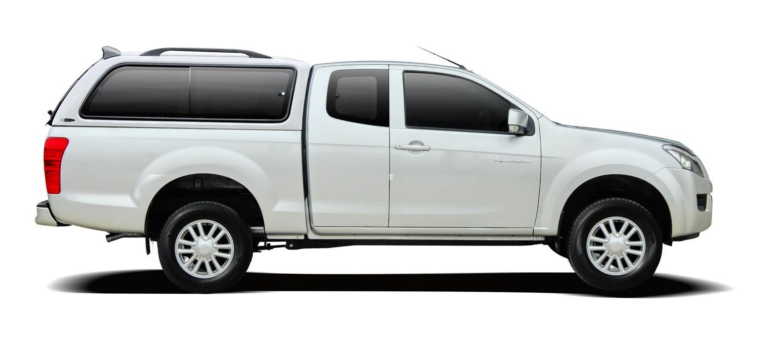 Isuzu D Max / Кунги / Кунг S2