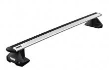 Комплект багажника Thule Evo Clamp с перекладинами Wingbar EVO - Toyota Hilux 2015-2024 - Багажник