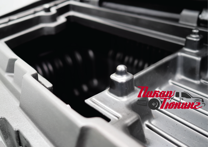 Mitsubishi / L200 2015-2024 / Ящик в кузов / Ящик в кузов Gladiator M