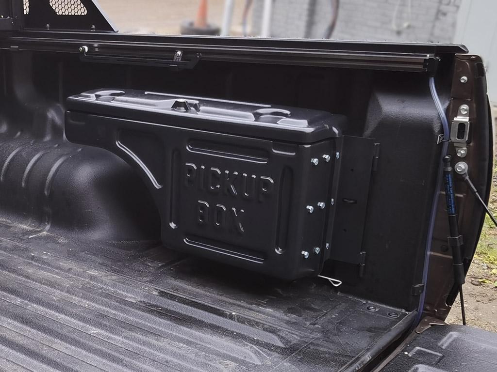 Great Wall / Poer / Ящик в кузов / Ящик поворотный GWM POER