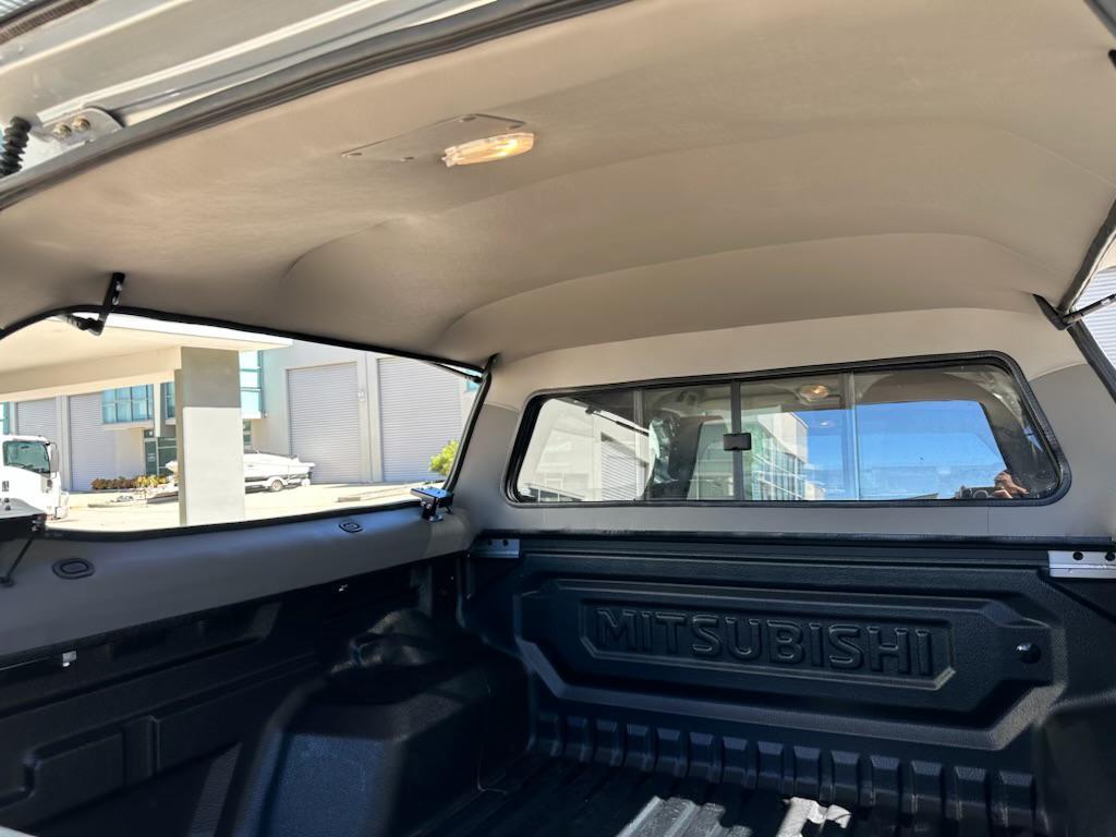 Кунг V4 - Mitsubishi L200 2024-  - Кунги L200 2024+ - 