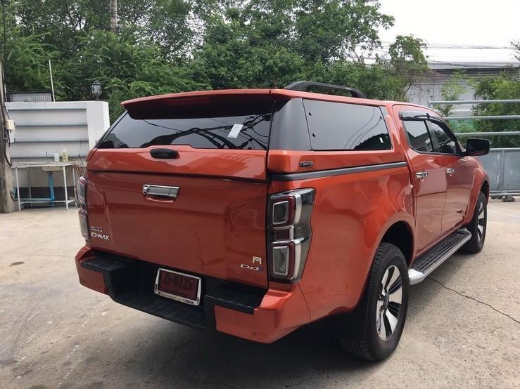 Isuzu D Max / Кунги / Кунг SX