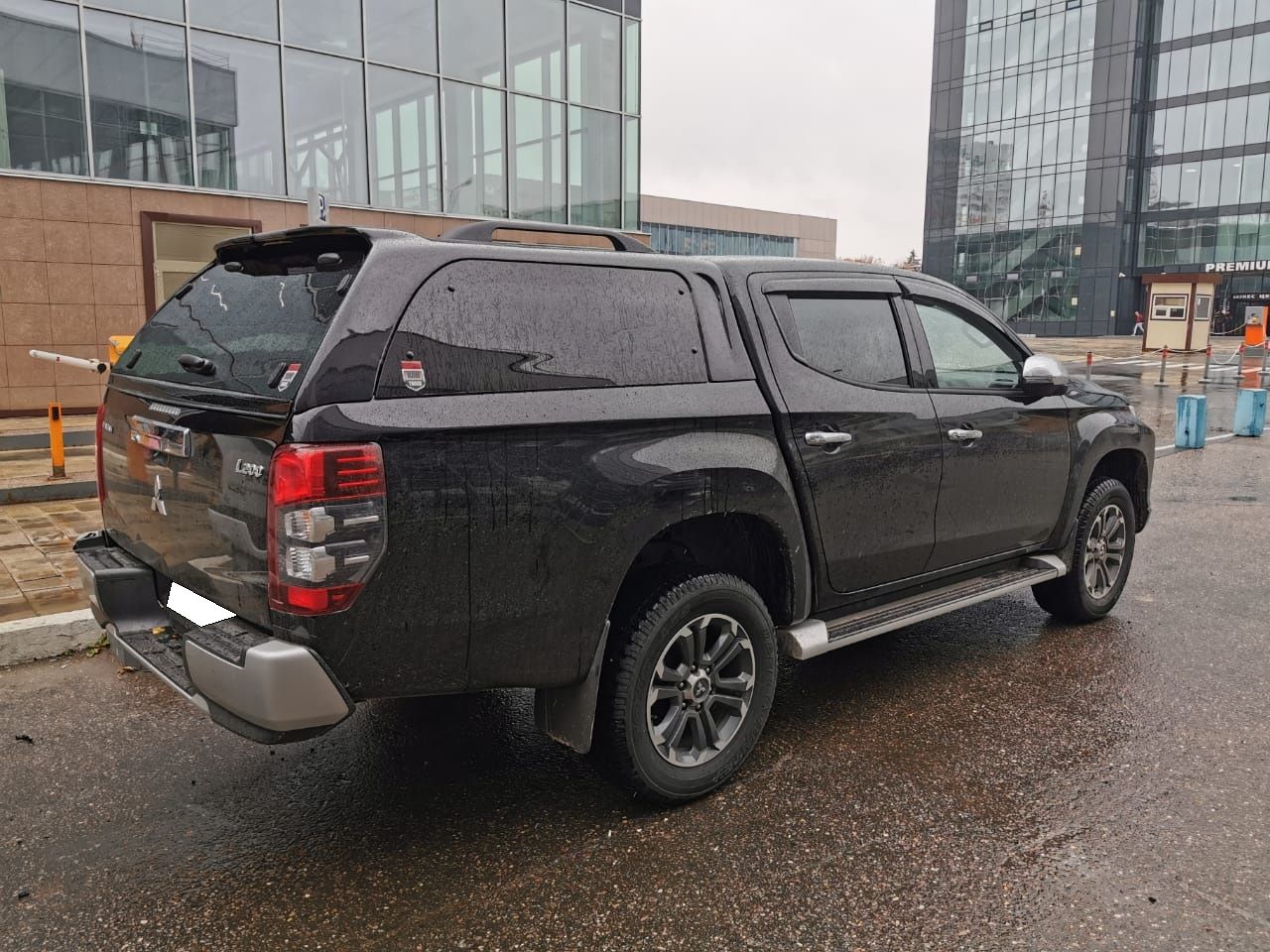 Mitsubishi / L200 2015-2024 / Кунги / КУНГ RT(M5)