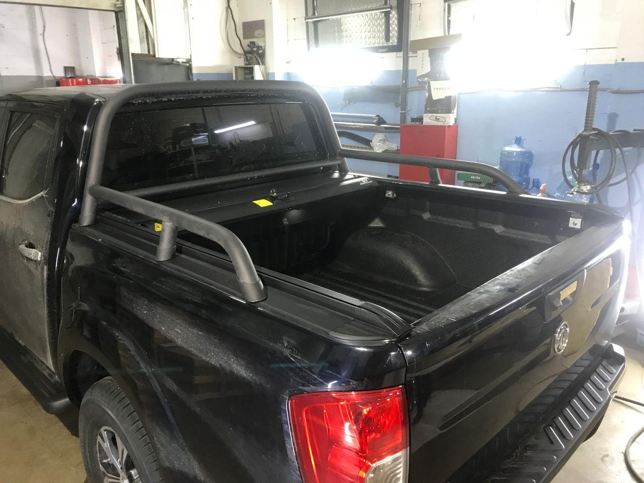 Dongfeng / Крышки кузова / Крышка роликовая для DF6