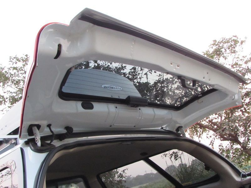 Isuzu D Max / Кунги / Кунг S PLUS V4