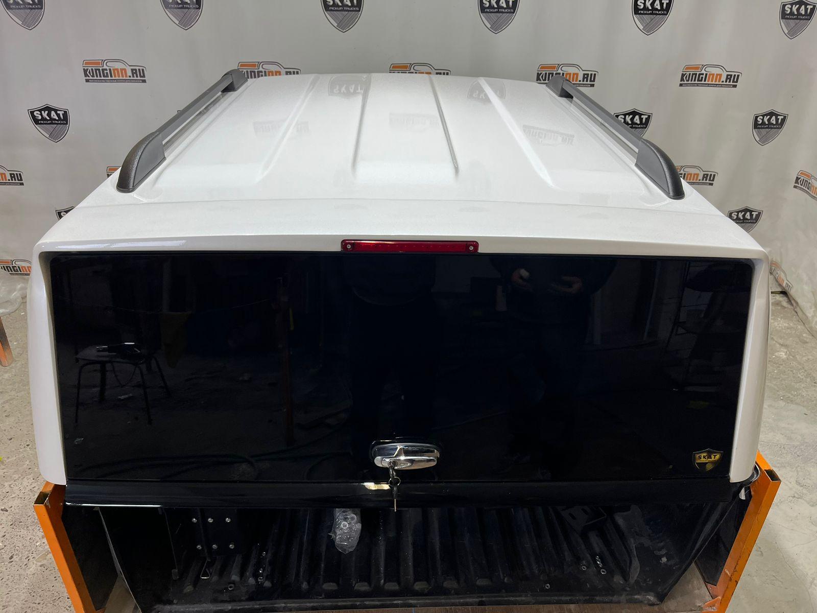 Great Wall / Poer King Kong / Кунги / Кунг СК 2 (с остеклением) СКАТ