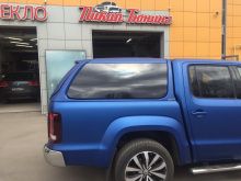 Кунг RH4 Profi - Volkswagen Amarok - Кунги