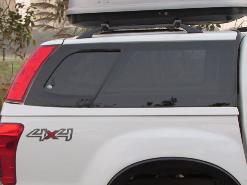 Isuzu D Max / Кунги / Кунг S PLUS V4