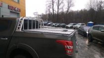 Крышка - Mitsubishi L200 2015-2024 - Крышки кузова