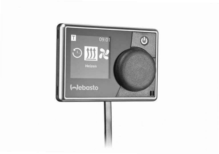 Mitsubishi / L200 2015-2024 / Предпусковой подогреватель / Минитаймер MultiControl