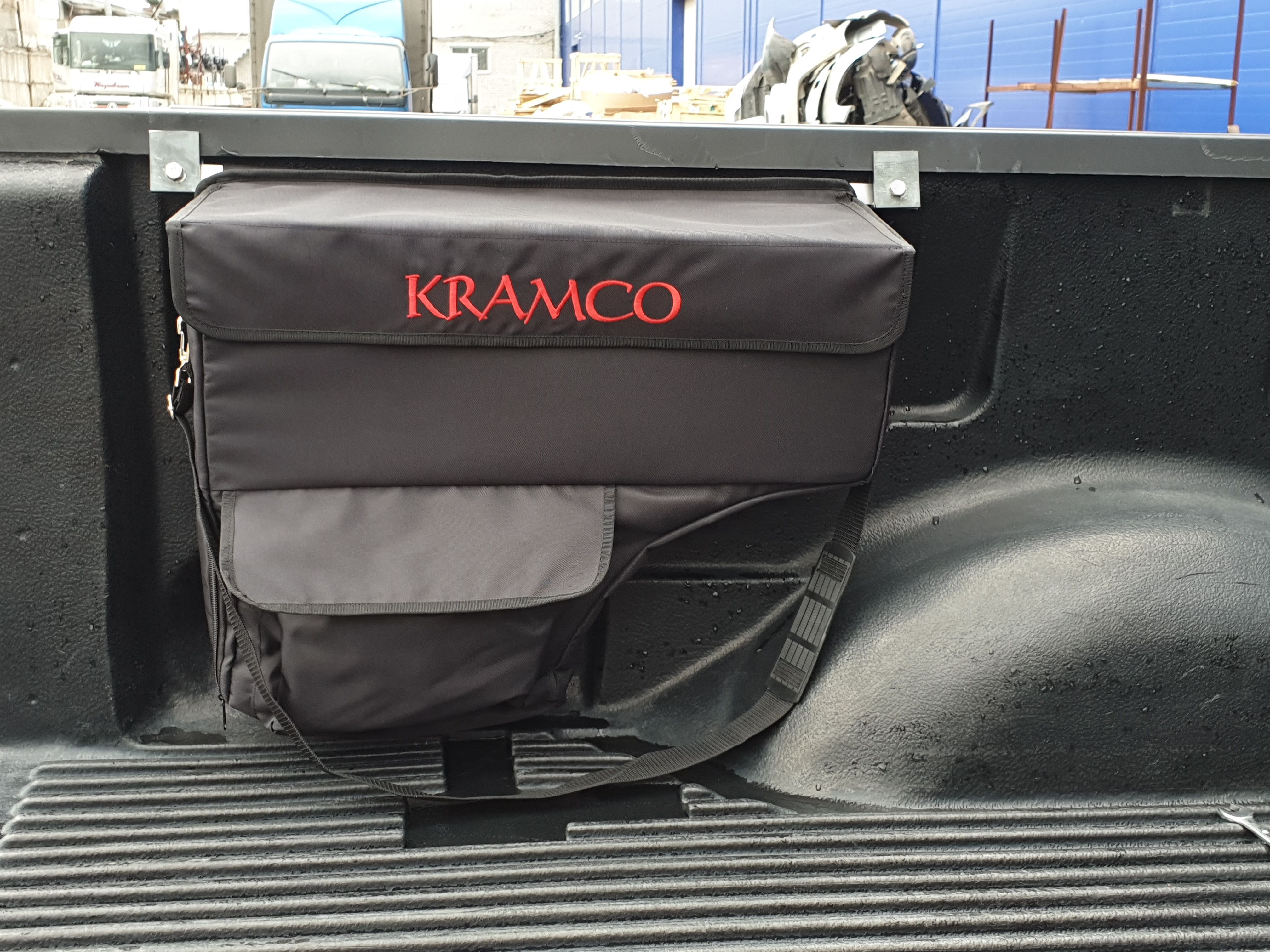 Mitsubishi / L200 2015-2024 / Ящик в кузов / Сумка быстросъемная