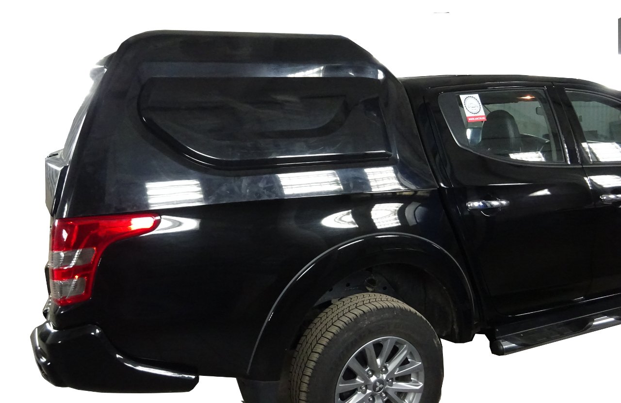 Mitsubishi / L200 2015-2024 / Кунги / Кунг Cargo (3 двери) для L200 до 2019г.