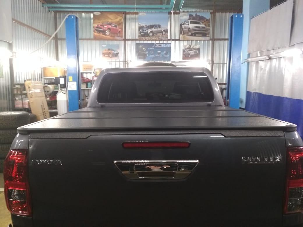 Toyota Hilux / Вставка (вкладыш) в кузов / Вкладыш в кузов (под борт) NEW