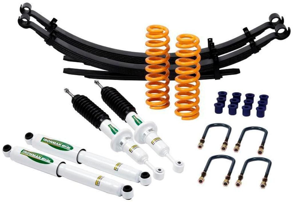 Лифт комплект Triton фирмы IronMan - Mitsubishi L200 2006-2015 - Лифт комплекты