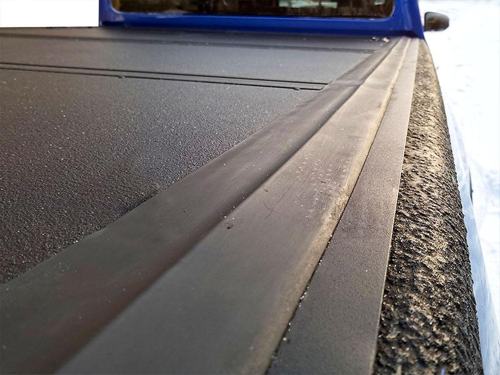 Toyota Hilux / Крышки кузова / Крышка 4-х секционная 4S STANDART HAL Россия