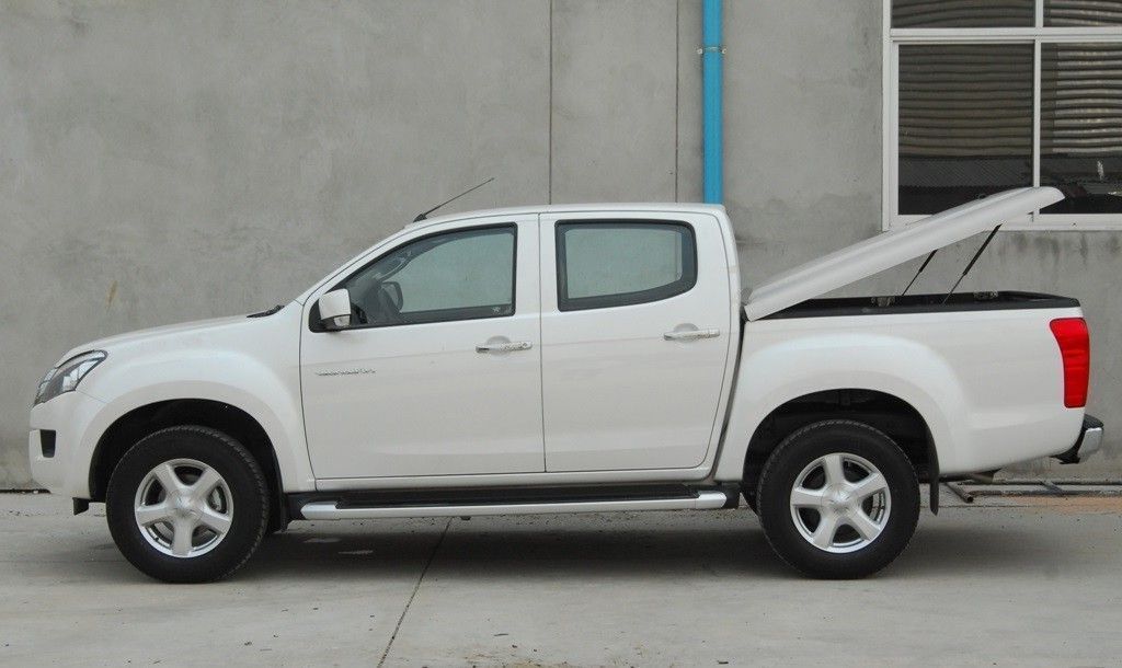 Isuzu D Max / Крышки / Крышка SX Lid