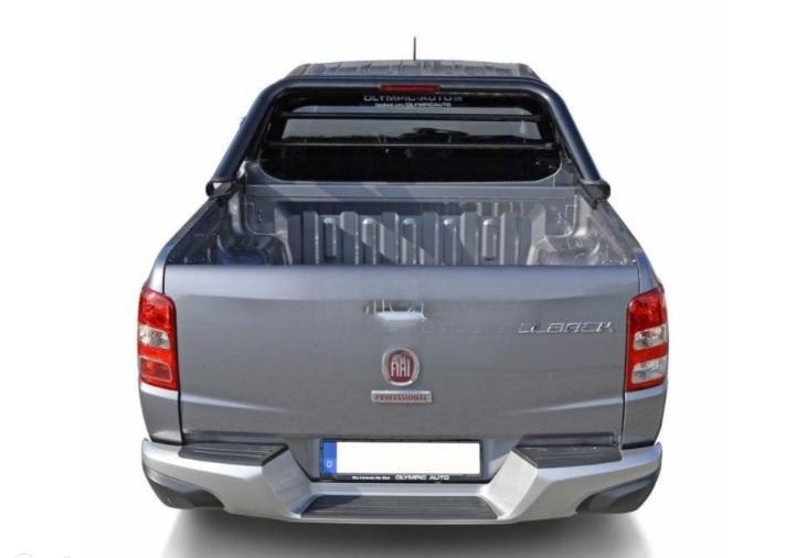 Mitsubishi / L200 2015-2024 / Защитные дуги в кузов / Дуга защитная (m2-black)