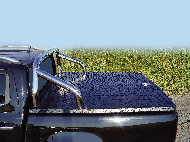 Dongfeng / Защитные дуги в кузов / Дуга в кузов 76,1 мм (для крышки)