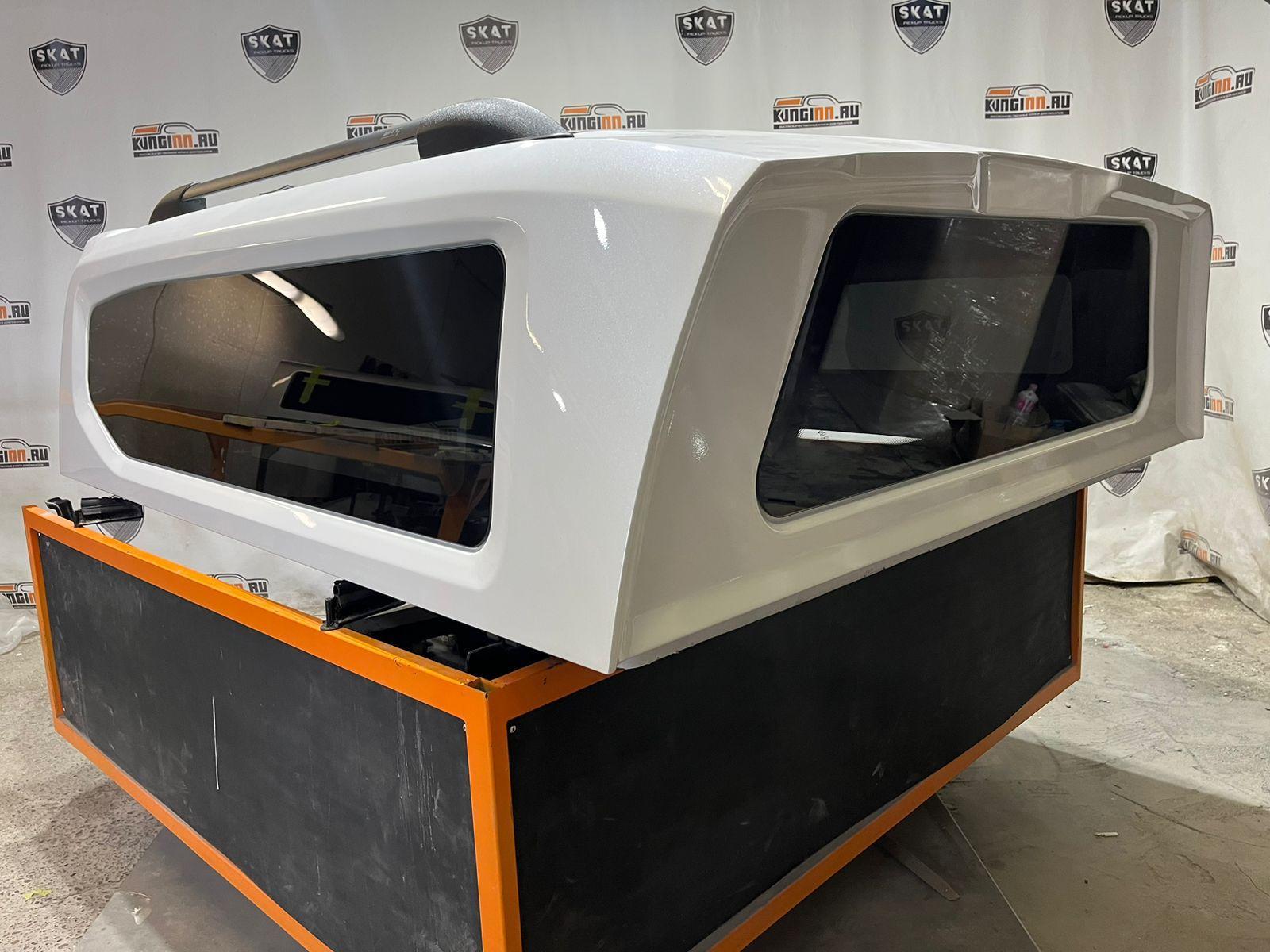 Great Wall / Poer King Kong / Кунги / Кунг СК 2 (с остеклением) СКАТ