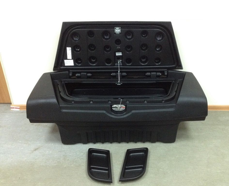 Toyota Hilux / Ящик в кузов / Ящик в кузов Concorde EXTRA V